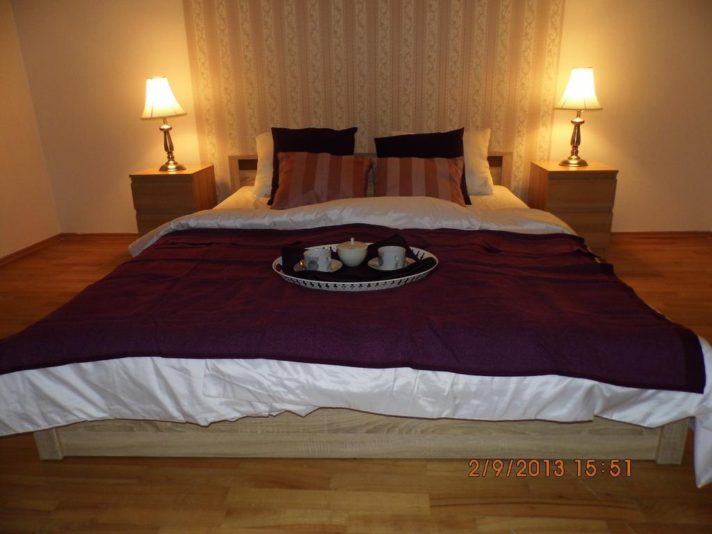 Fukas Apartments 니트라 객실 사진